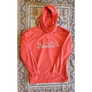 Kendrick Lamar Damn Loyalty Red Hoodie One Size